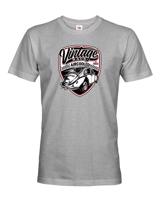 Pánské tričko s potiskem Volkswagen Beetle -   tričko pro milovníky aut