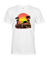 Pánské tričko s potiskem Volkswagen Golf MK3  - tričko pro milovníky aut