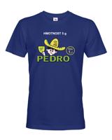 Pánské tričko s potlačou Pedro - retro tričko