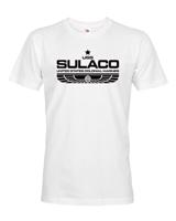 Pánské tričko s potlačou U.S.S. SULACO