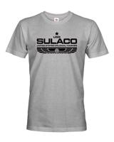 Pánské tričko s potlačou U.S.S. SULACO