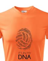 Pánské tričko s Volejbalovým motivem