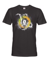Pánské tričko se znamením zvěrokruhu Kozoroh - parádní tričko na narozeniny