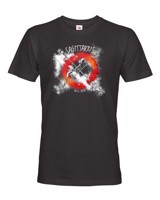 Pánské tričko se znamením zvěrokruhu Střelec - skvělý dárek na narozeniny