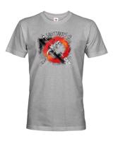 Pánské tričko se znamením zvěrokruhu Střelec - skvělý dárek na narozeniny