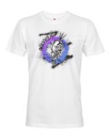 Pánské tričko se znamením zvěrokruhu Vodnář - tričko na narozeniny