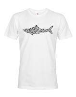 Pánské tričko Shark Dive  - ideální dárek