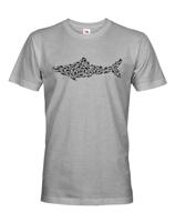 Pánské tričko Shark Dive  - ideální dárek
