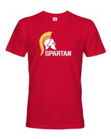Pánské tričko - Spartan