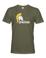 Pánské tričko - Spartan