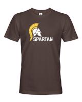 Pánské tričko - Spartan