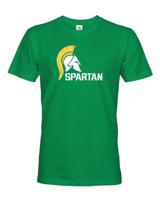 Pánské tričko - Spartan