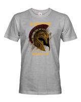 Pánské tričko - Spartan