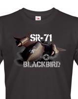Pánské tričko SR-71 BlackBird