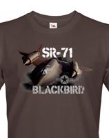 Pánské tričko SR-71 BlackBird