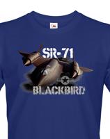 Pánské tričko SR-71 BlackBird