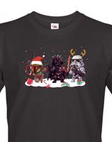Pánské tričko Star Wars - ideální triko nejen na vánoční párty