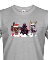 Pánské tričko Star Wars - ideální triko nejen na vánoční párty