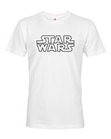 Pánské tričko Star Wars - pro milovníkům hvězdných válek