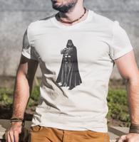 Pánské tričko Star Wars s Darth Vaderem - skvělý dárek pro fanoušky