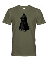 Pánské tričko Star Wars s Darth Vaderem - skvělý dárek pro fanoušky