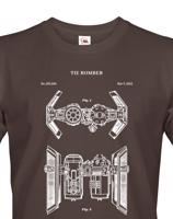 Pánské tričko Star Wars - The Bomber
