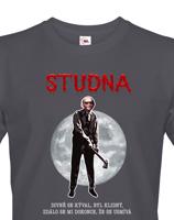 Pánské tričko Studna - 30 případů majora Zemana