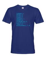 Pánské tričko Sulaco - prozkoumejte jména hrdinů a obětí