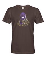 Pánské tričko Thanos marvel  pro fanoušky