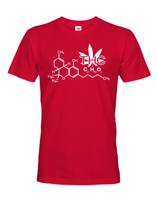 Pánské tričko - THC
