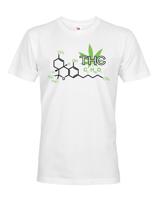 Pánské tričko - THC