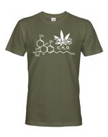 Pánské tričko - THC