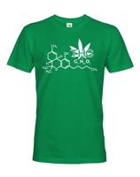 Pánské tričko - THC
