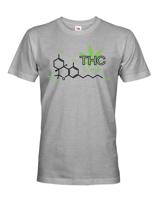 Pánské tričko - THC