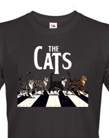 Pánské tričko The Cats