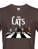 Pánské tričko The Cats