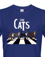 Pánské tričko The Cats