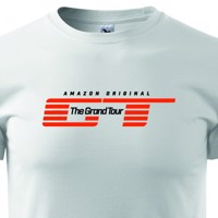 Pánské tričko The Grand Tour