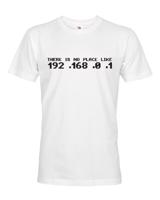 Pánské tričko - There is no place like