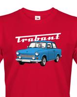 Pánské tričko Trabant -  skvělý dárek pro milovníky Trabantů