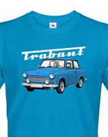 Pánské tričko Trabant -  skvělý dárek pro milovníky Trabantů