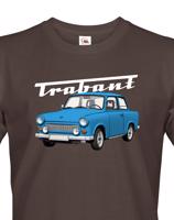 Pánské tričko Trabant -  skvělý dárek pro milovníky Trabantů