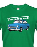 Pánské tričko Trabant -  skvělý dárek pro milovníky Trabantů