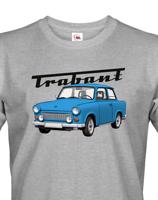 Pánské tričko Trabant -  skvělý dárek pro milovníky Trabantů