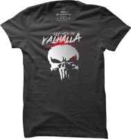 Pánské tričko Valhalla