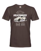 Pánské tričko Volkswagen Beetle 53 - kvalitní tisk a rychlé dodání