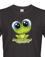 Pánské tričko - Žába