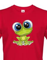 Pánské tričko - Žába
