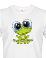 Pánské tričko - Žába