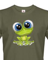 Pánské tričko - Žába